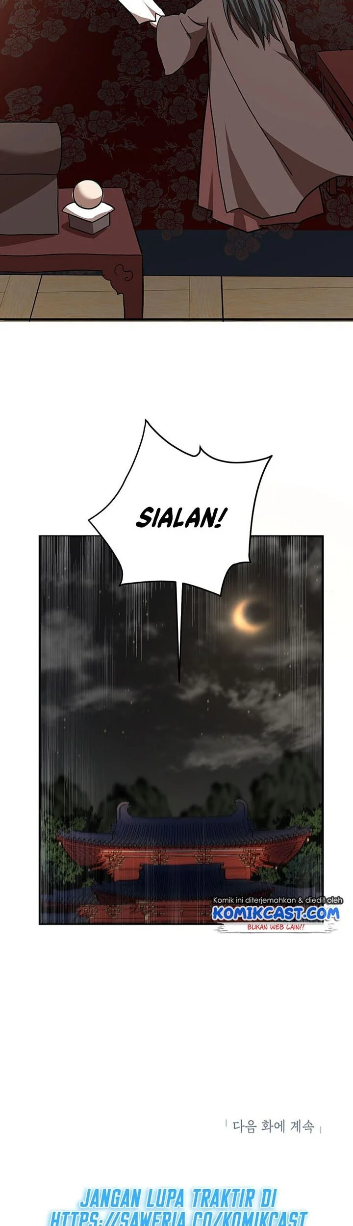 The Grand Wudang Saga Chapter 41 Gambar 56