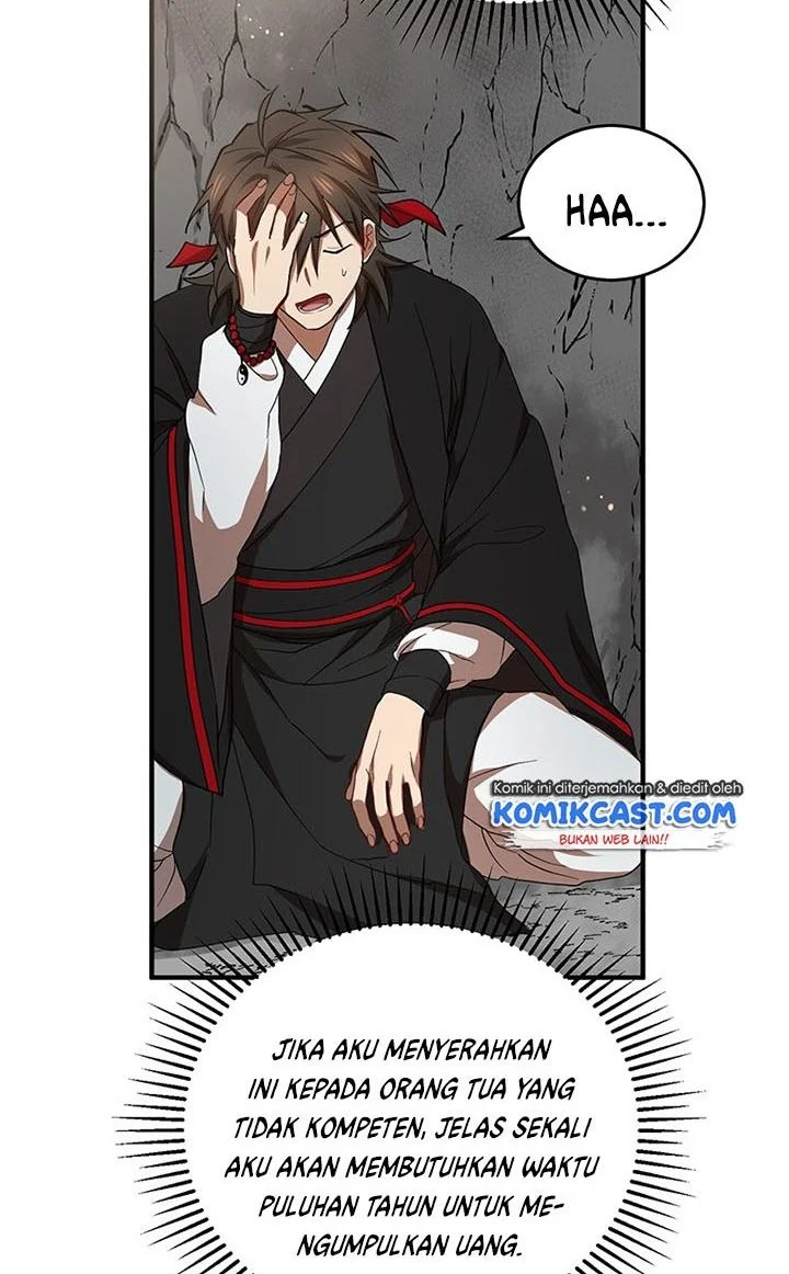 The Grand Wudang Saga Chapter 41 Gambar 5