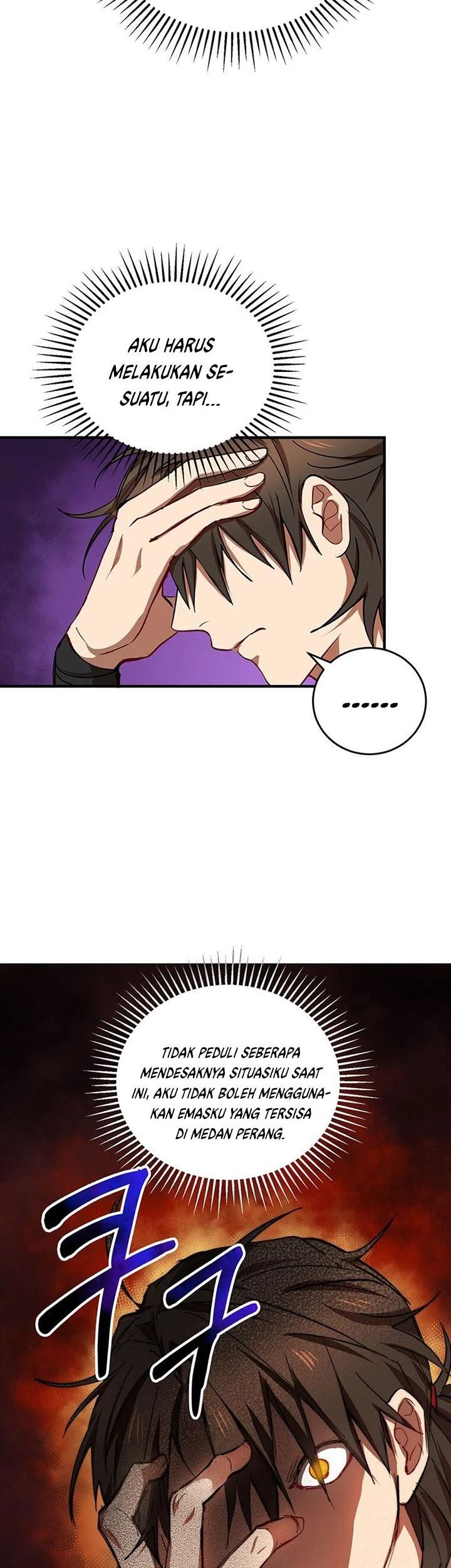 The Grand Wudang Saga Chapter 41 Gambar 6