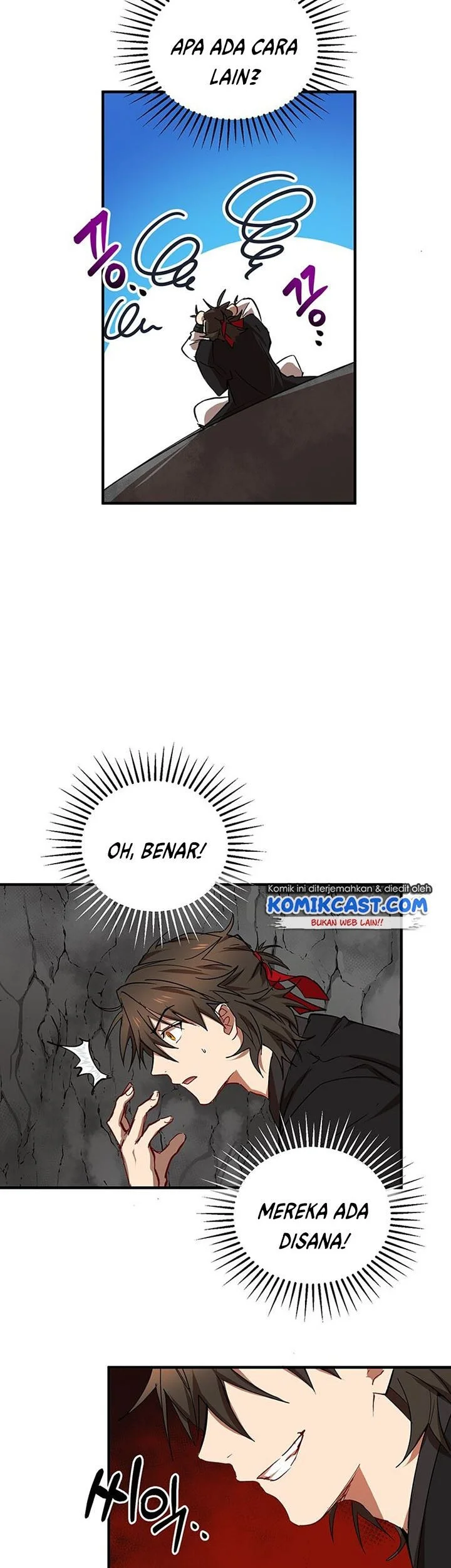 The Grand Wudang Saga Chapter 41 Gambar 8