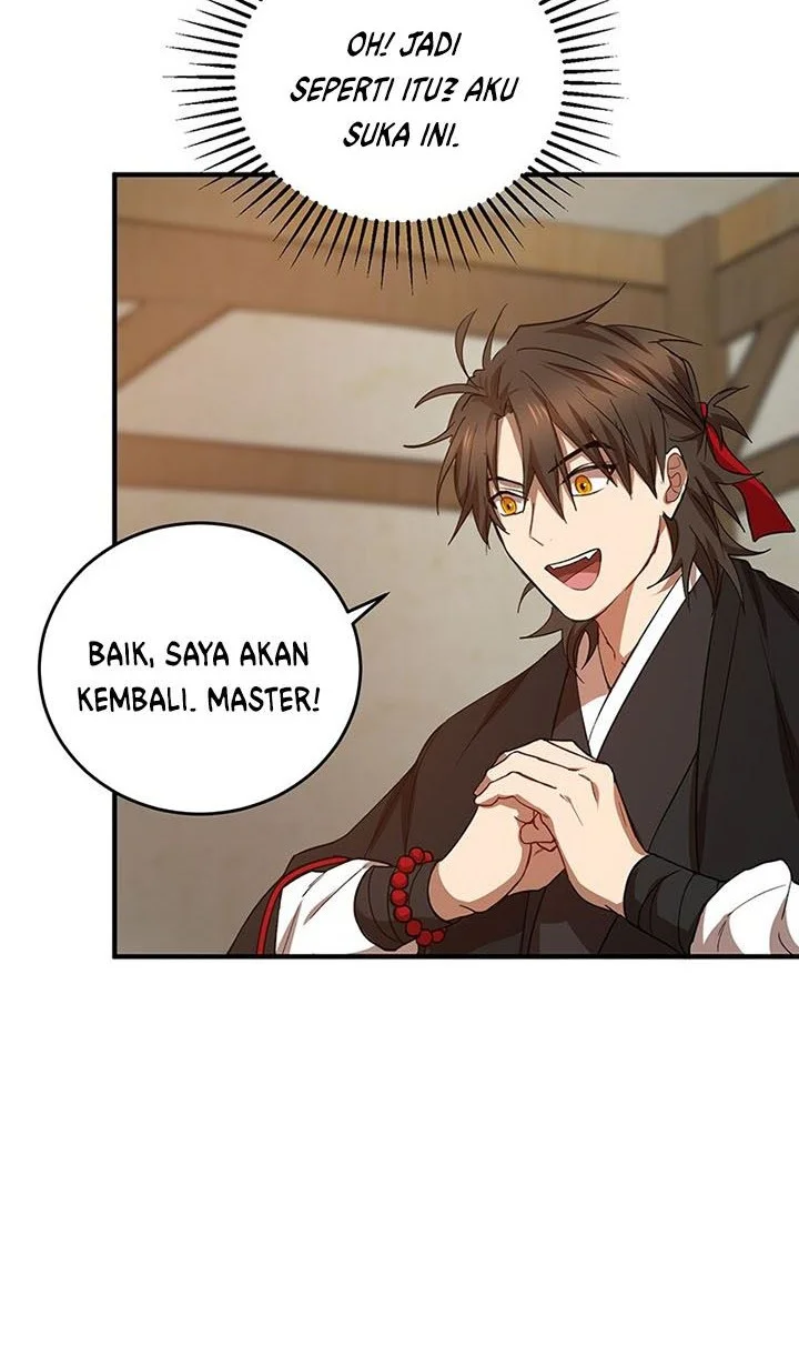 The Grand Wudang Saga Chapter 41 Gambar 17