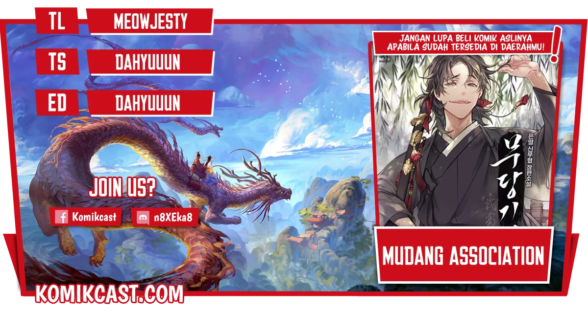 Komik The Grand Wudang Saga Chapter 42 gambar 1