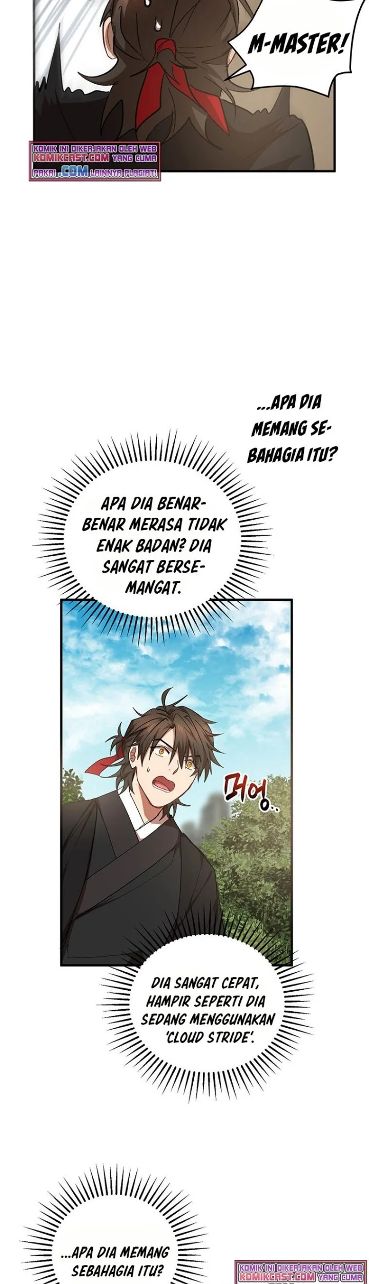 The Grand Wudang Saga Chapter 42 Gambar 18