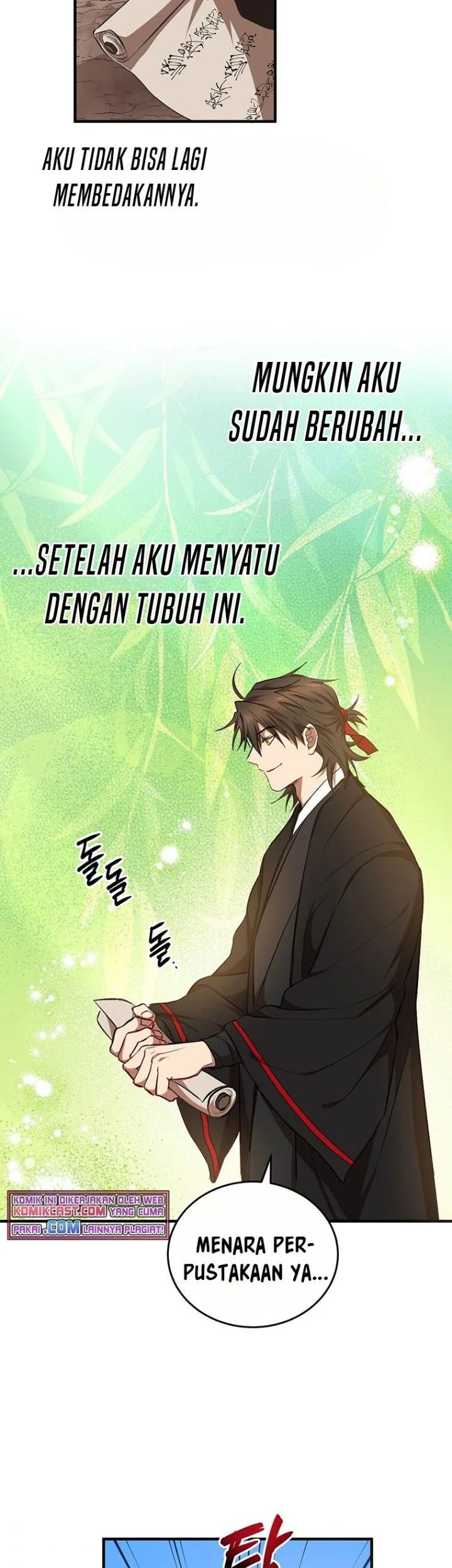 The Grand Wudang Saga Chapter 42 Gambar 20