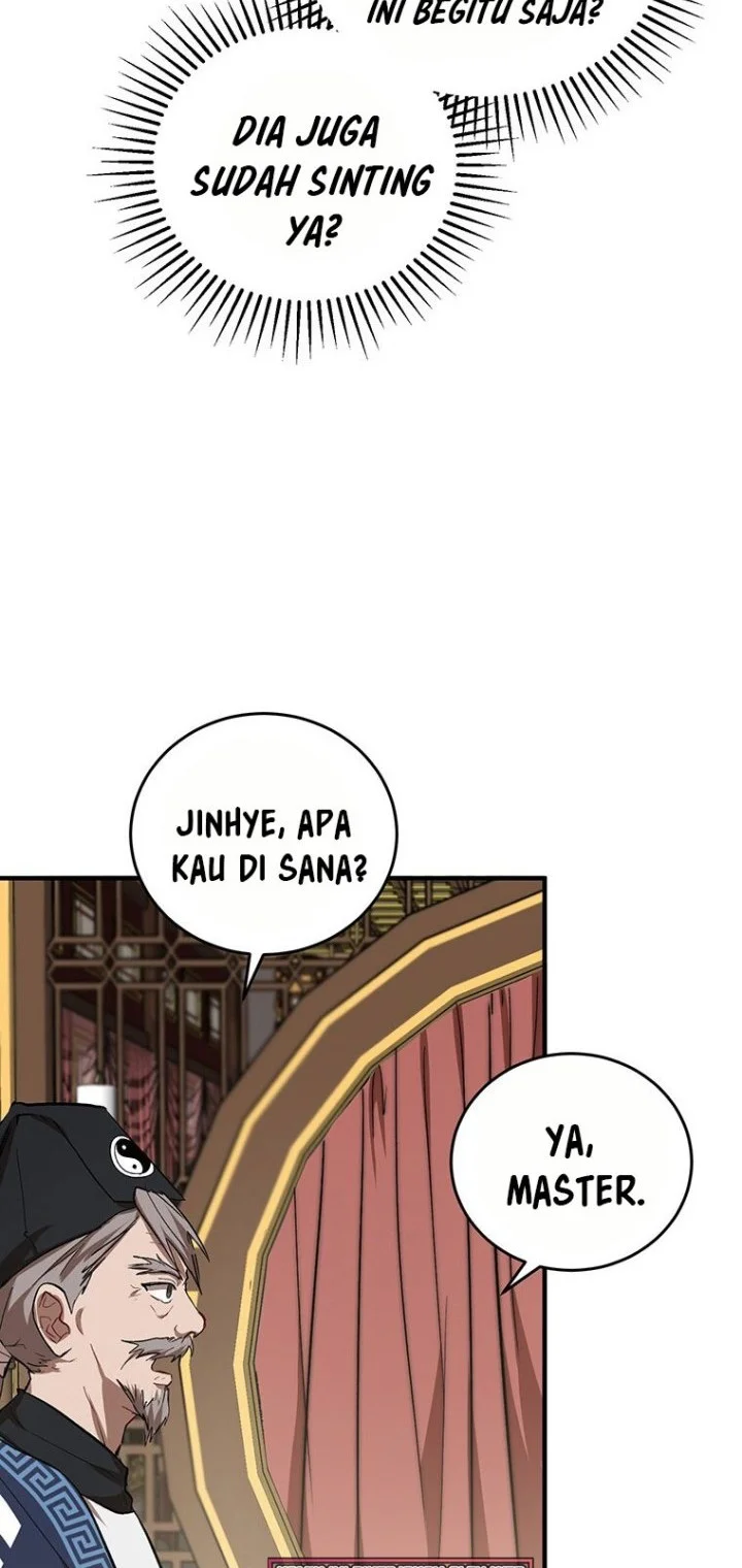 The Grand Wudang Saga Chapter 42 Gambar 25