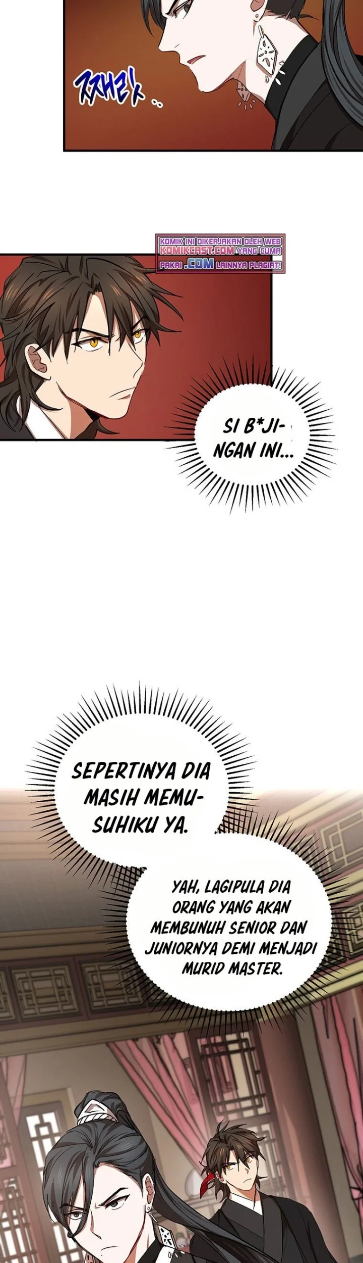 The Grand Wudang Saga Chapter 42 Gambar 28