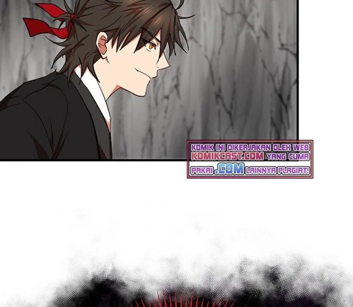 The Grand Wudang Saga Chapter 42 Gambar 33