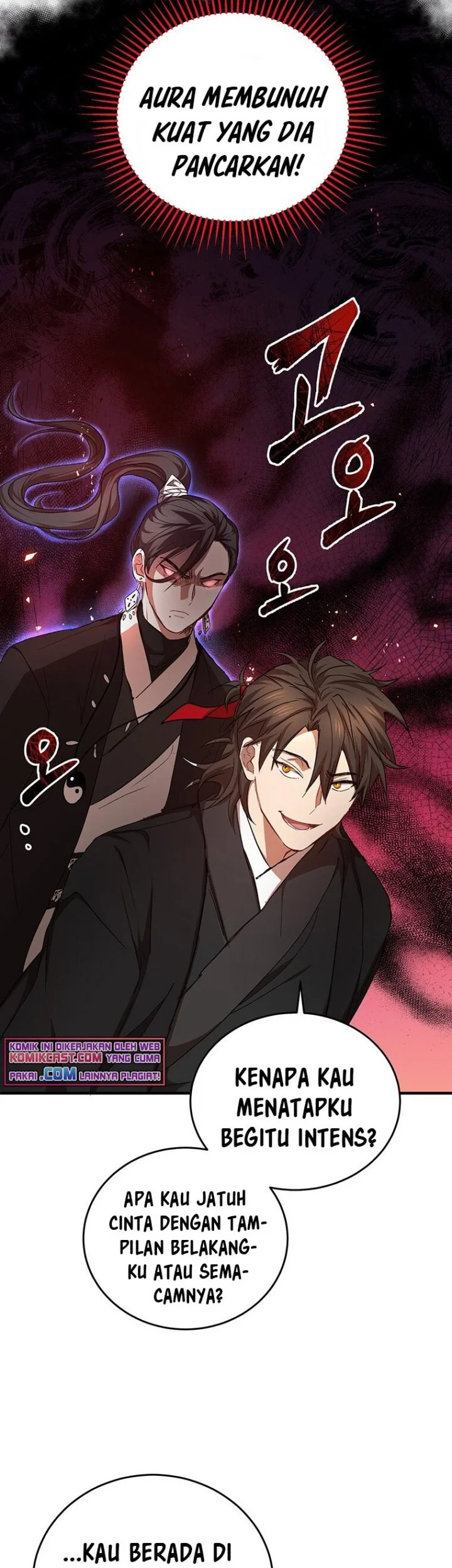 The Grand Wudang Saga Chapter 42 Gambar 34