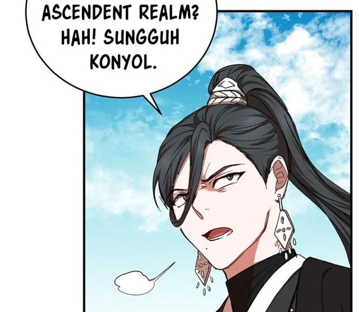 The Grand Wudang Saga Chapter 42 Gambar 35