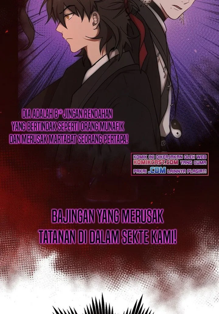 The Grand Wudang Saga Chapter 42 Gambar 51