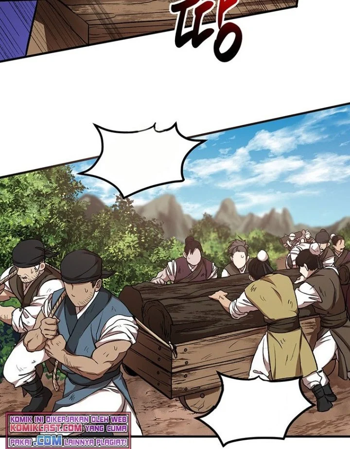 The Grand Wudang Saga Chapter 42 Gambar 3