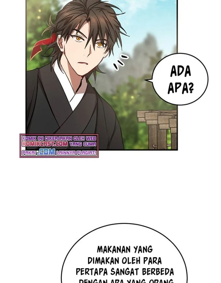 The Grand Wudang Saga Chapter 42 Gambar 7