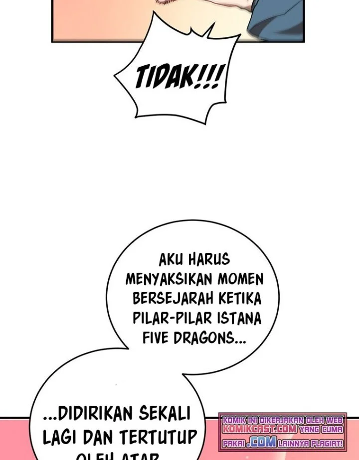 The Grand Wudang Saga Chapter 42 Gambar 9