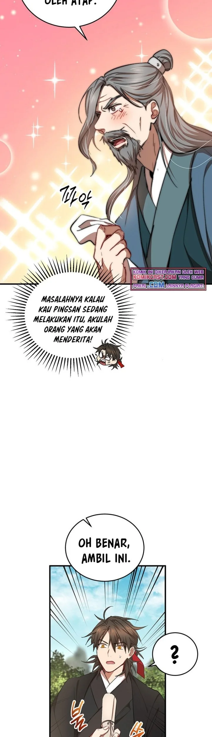 The Grand Wudang Saga Chapter 42 Gambar 10