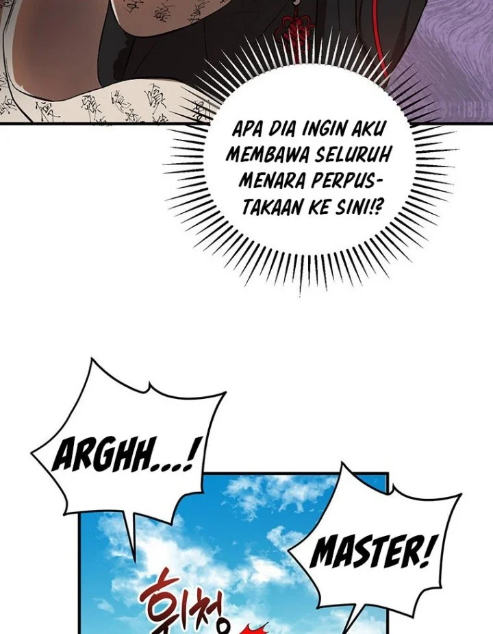 The Grand Wudang Saga Chapter 42 Gambar 13