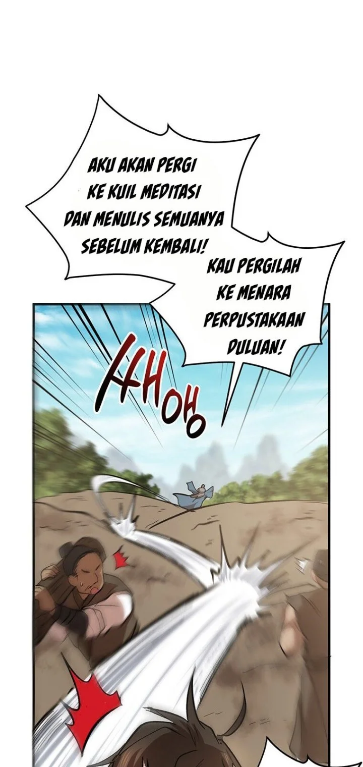 The Grand Wudang Saga Chapter 42 Gambar 17