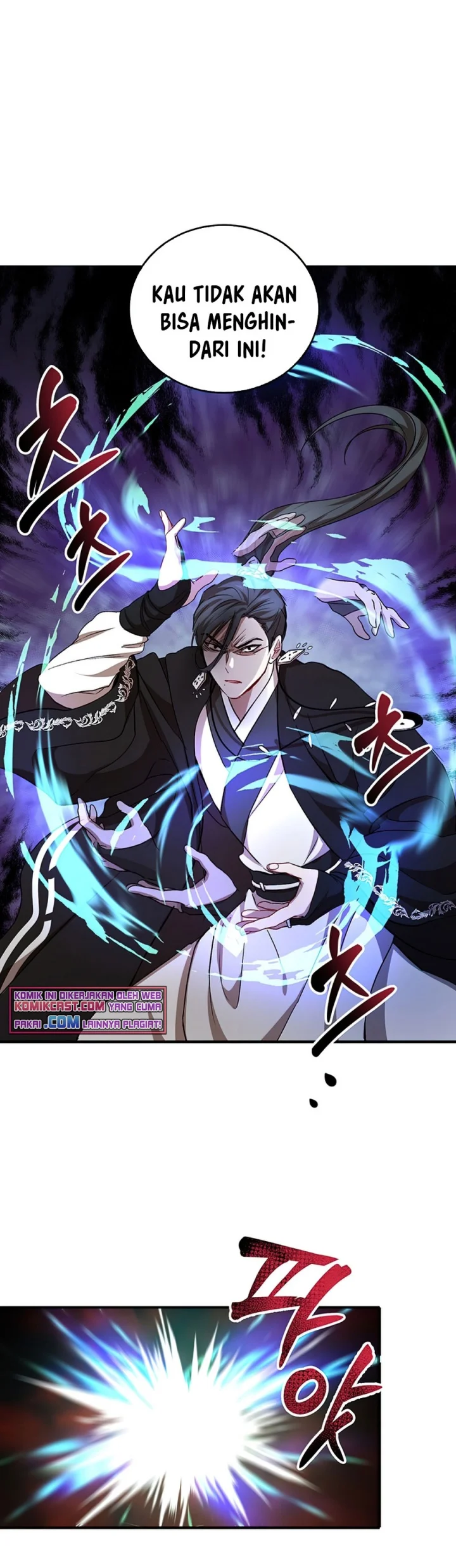 The Grand Wudang Saga Chapter 43 Gambar 18