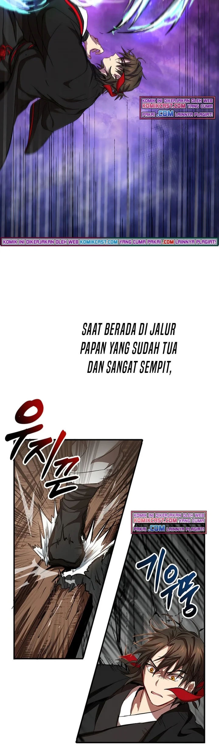 The Grand Wudang Saga Chapter 43 Gambar 22