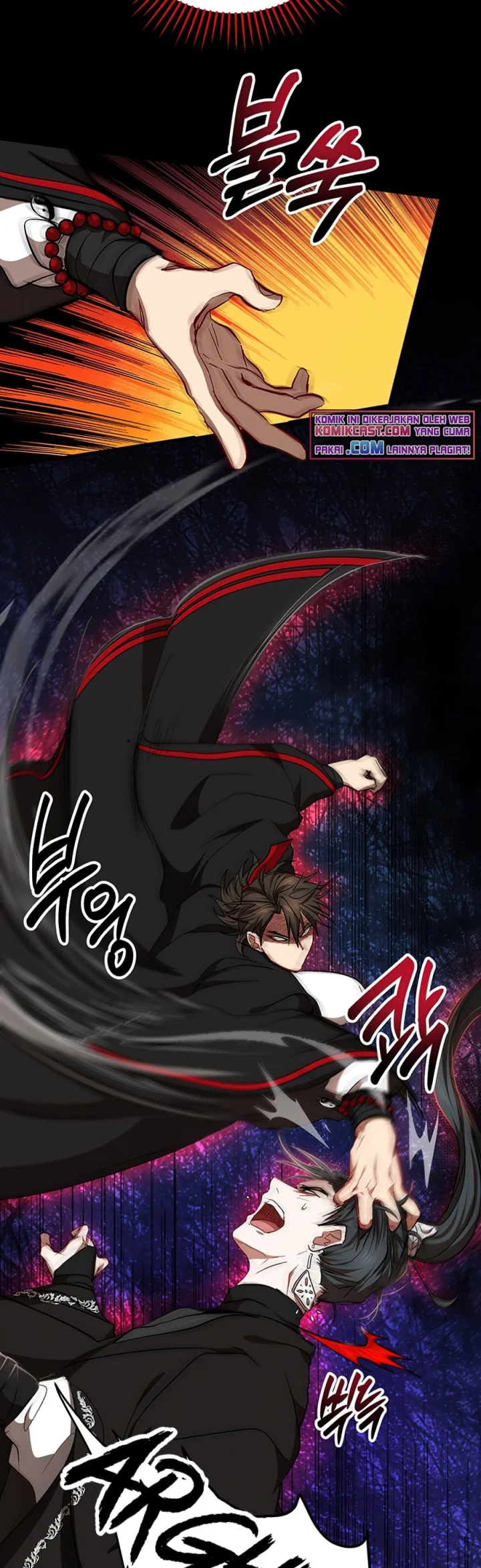 The Grand Wudang Saga Chapter 43 Gambar 34