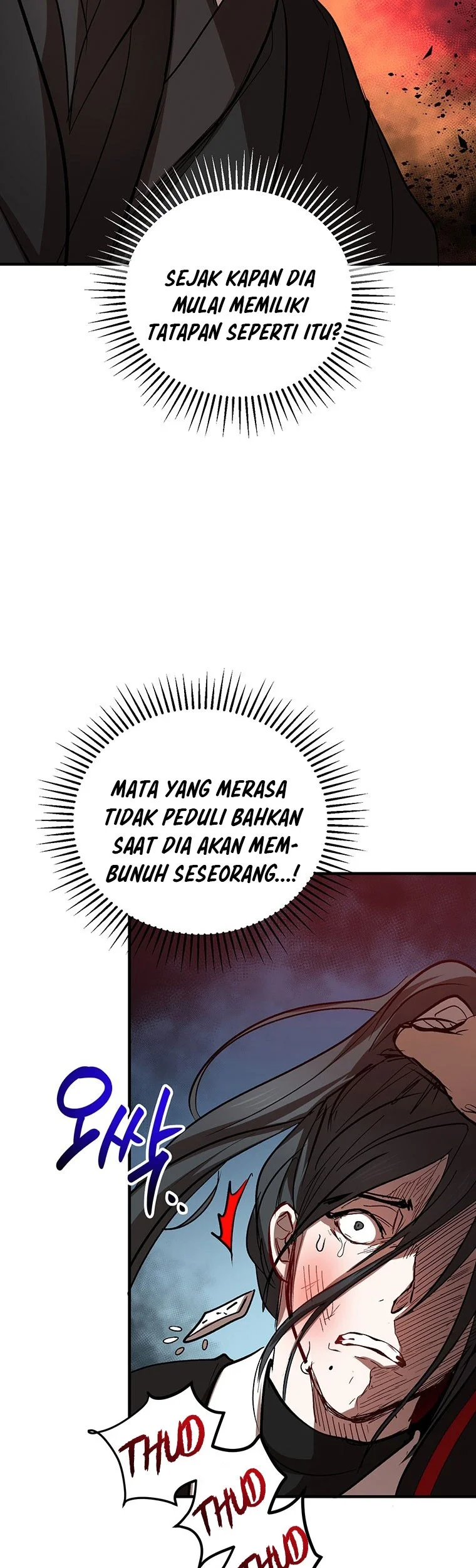 The Grand Wudang Saga Chapter 43 Gambar 44