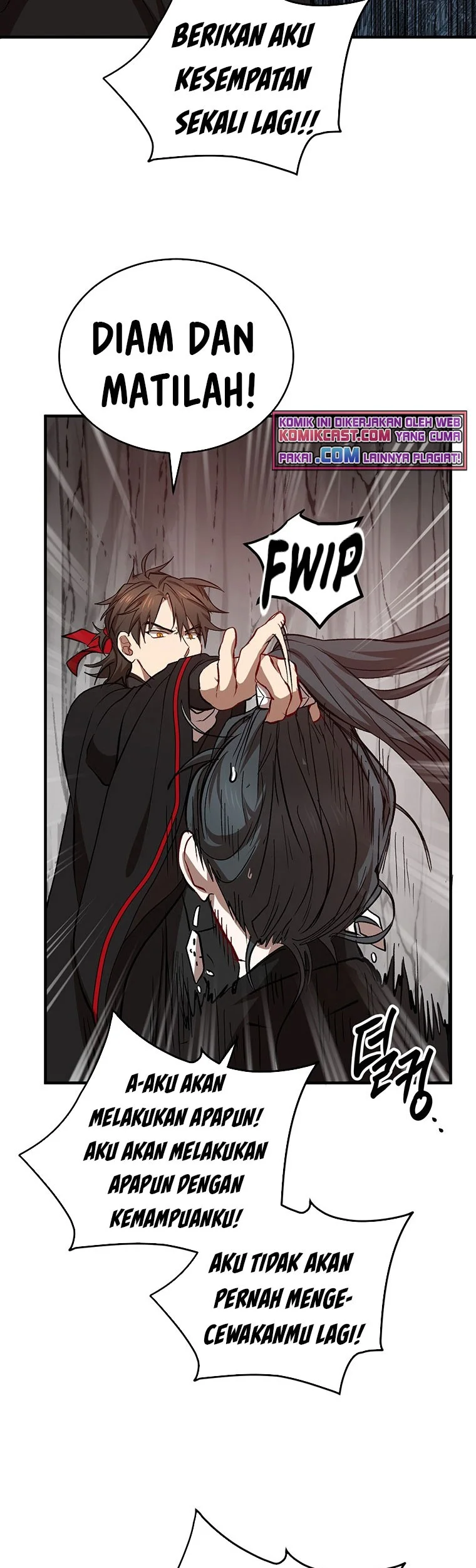 The Grand Wudang Saga Chapter 43 Gambar 48