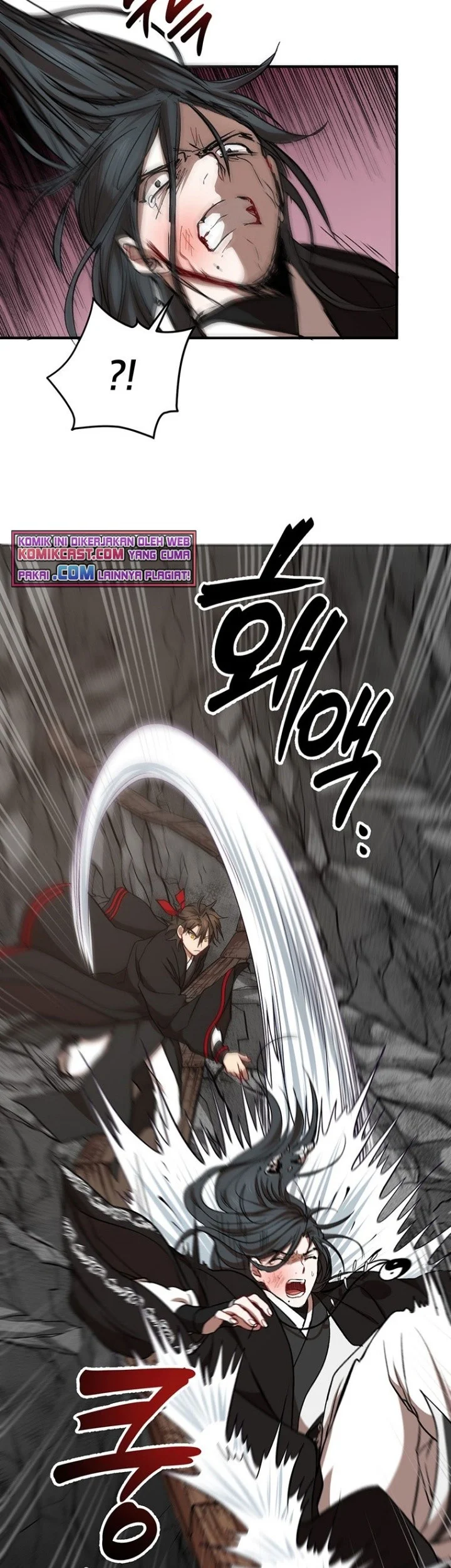 The Grand Wudang Saga Chapter 43 Gambar 52