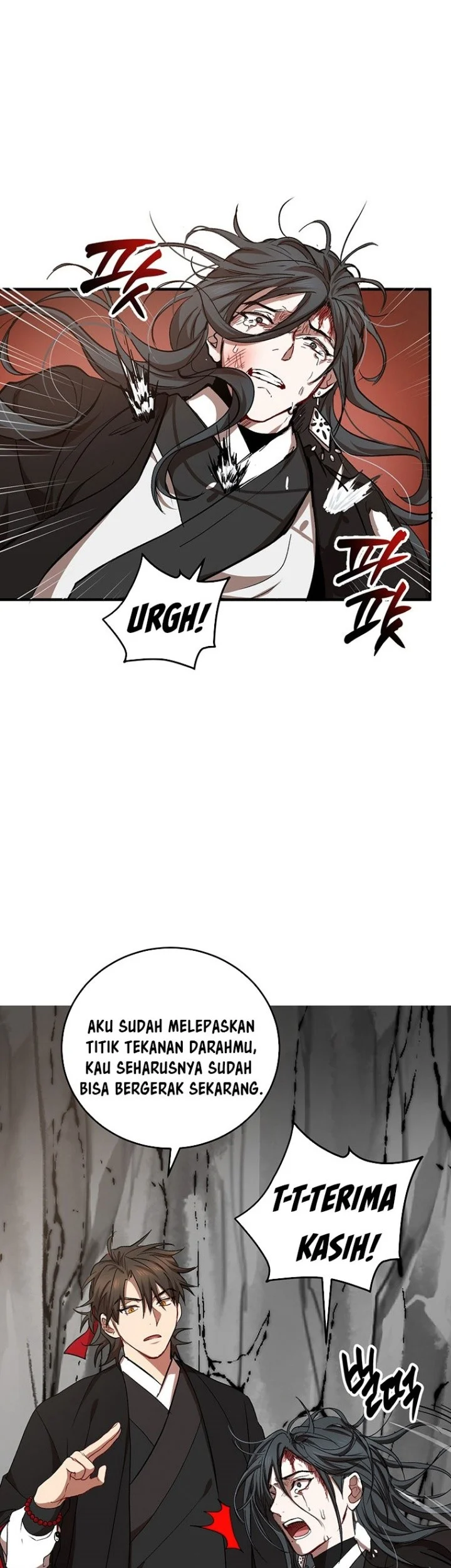 The Grand Wudang Saga Chapter 43 Gambar 54