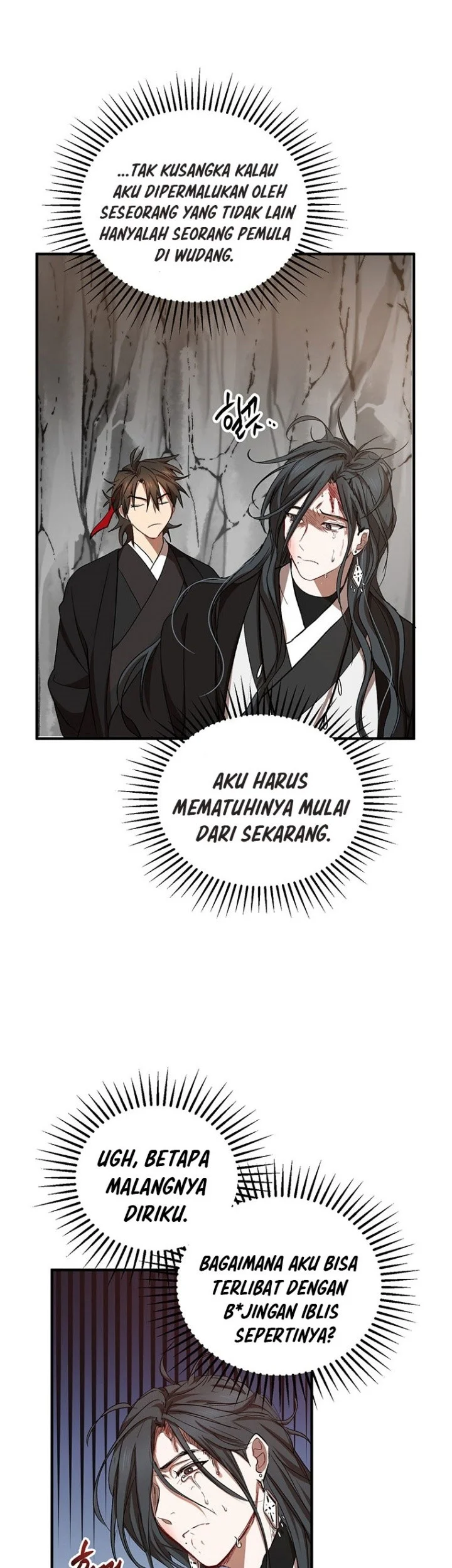 The Grand Wudang Saga Chapter 43 Gambar 62
