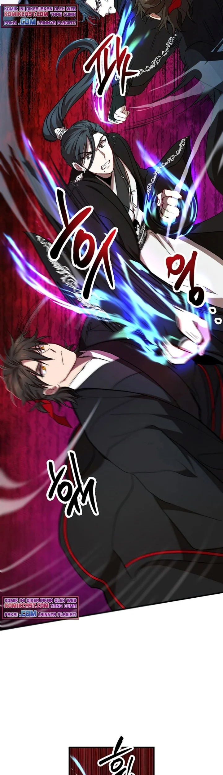 The Grand Wudang Saga Chapter 43 Gambar 10