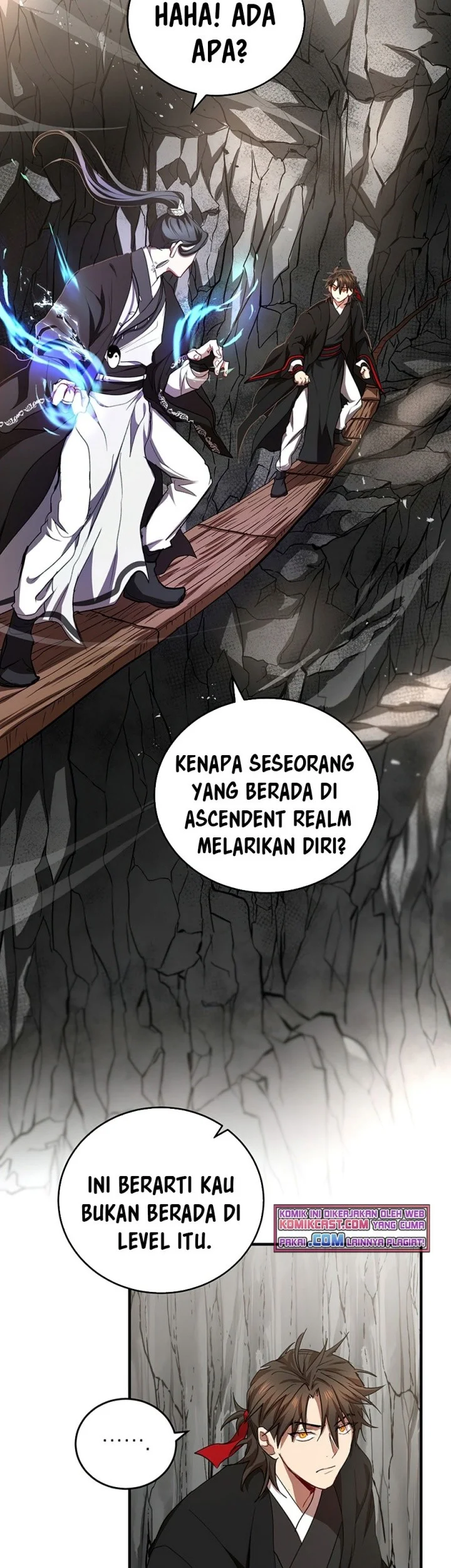 The Grand Wudang Saga Chapter 43 Gambar 16