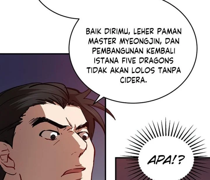 The Grand Wudang Saga Chapter 45 Gambar 18