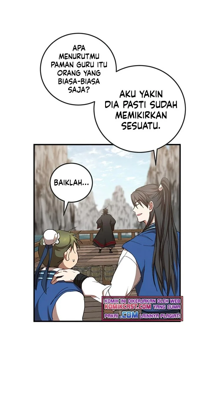 The Grand Wudang Saga Chapter 46 Gambar 19