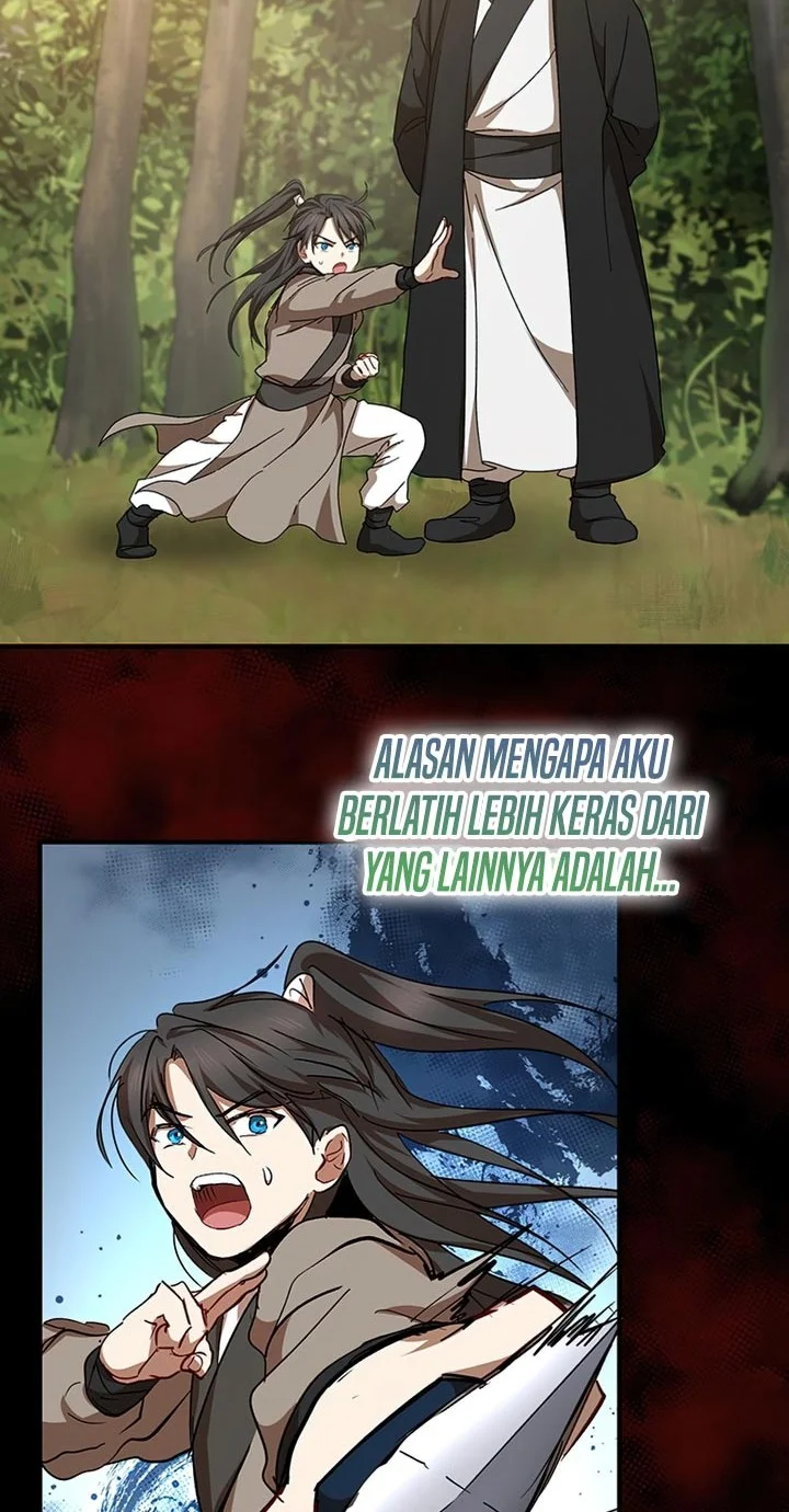The Grand Wudang Saga Chapter 46 Gambar 23