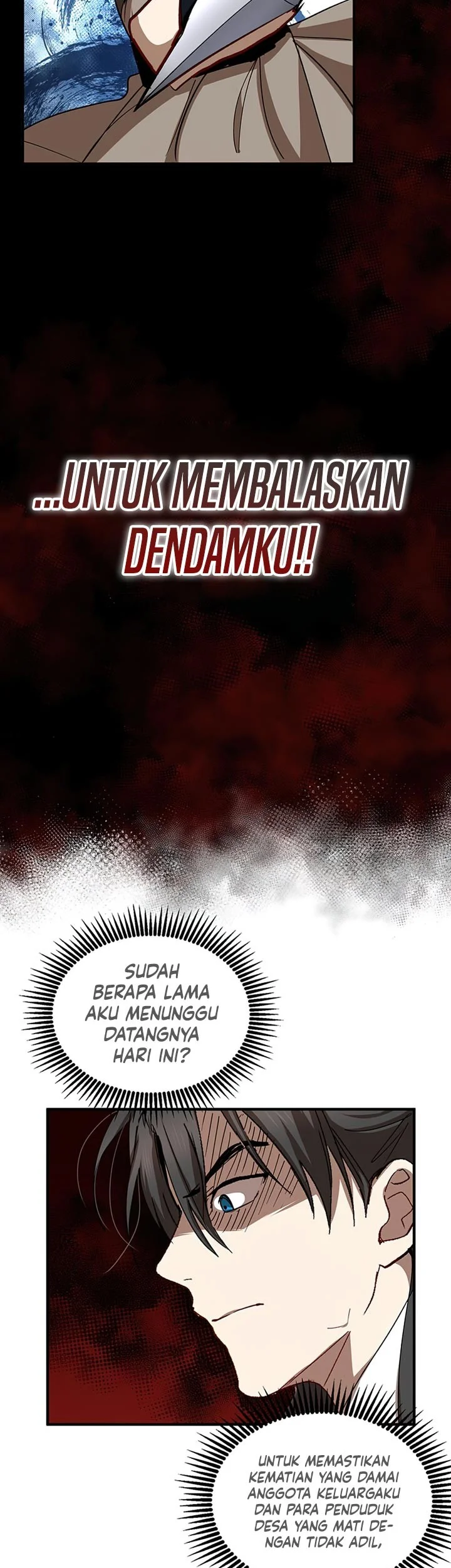 The Grand Wudang Saga Chapter 46 Gambar 24