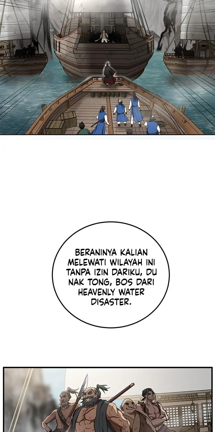 The Grand Wudang Saga Chapter 46 Gambar 33