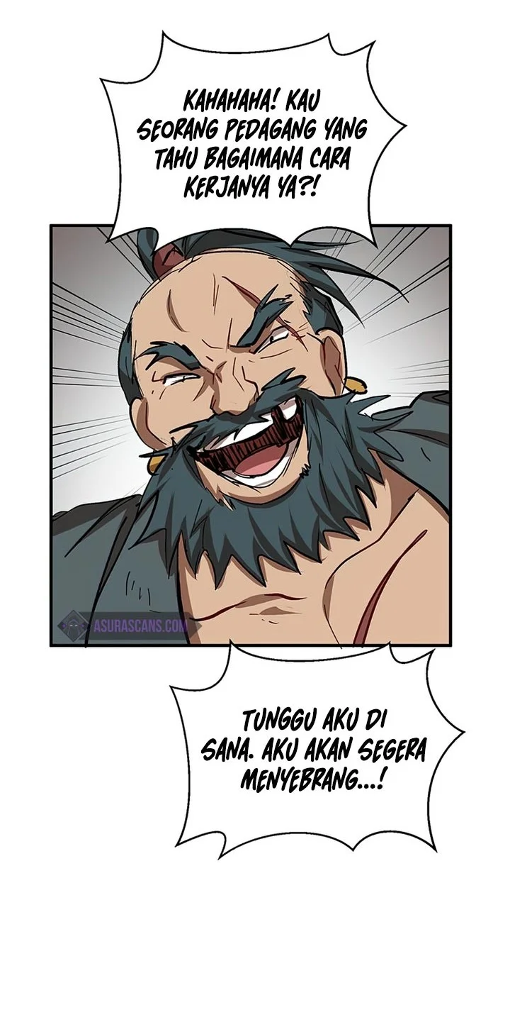 The Grand Wudang Saga Chapter 46 Gambar 41