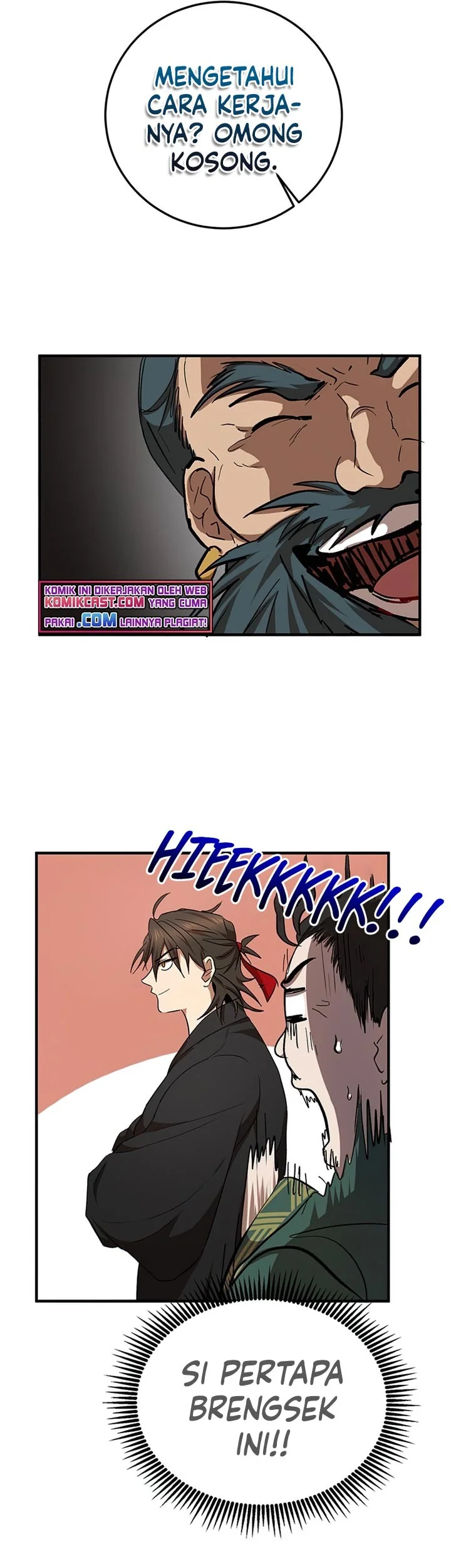 The Grand Wudang Saga Chapter 46 Gambar 42