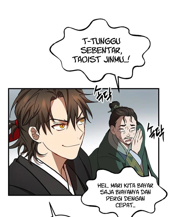 The Grand Wudang Saga Chapter 46 Gambar 43