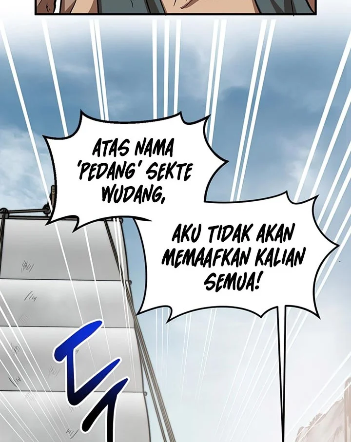 The Grand Wudang Saga Chapter 46 Gambar 45