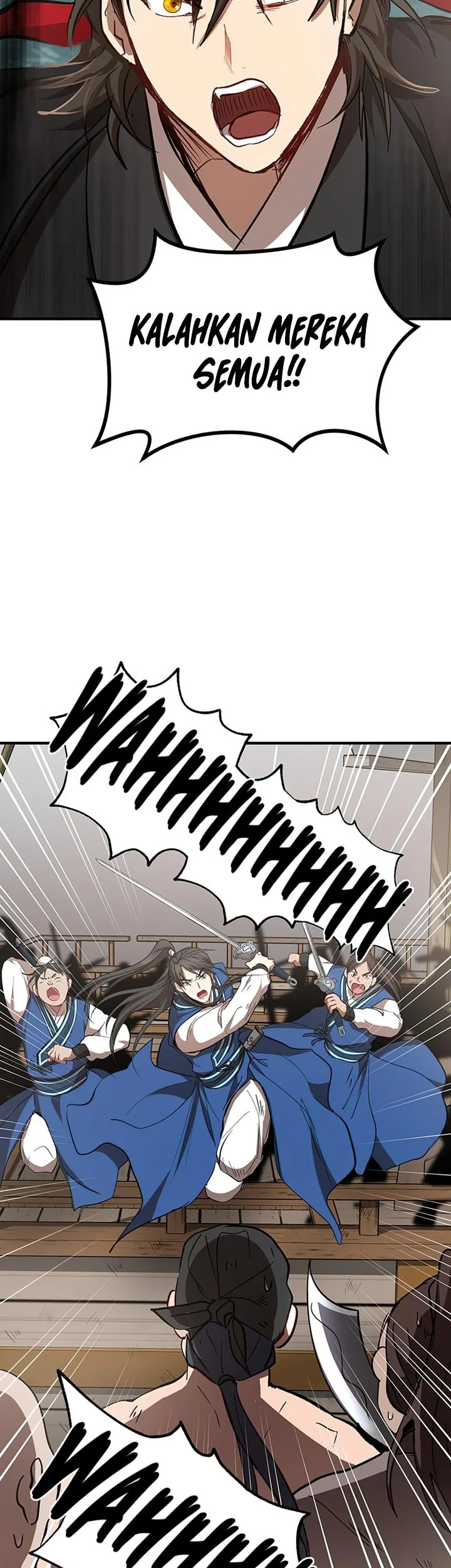 The Grand Wudang Saga Chapter 46 Gambar 50