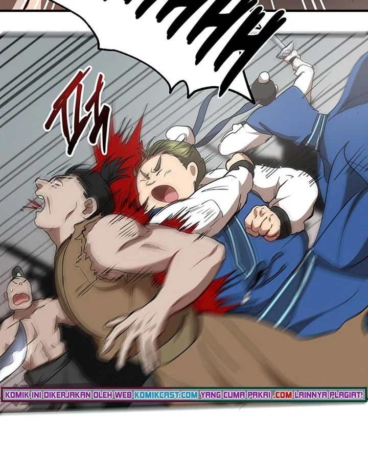 The Grand Wudang Saga Chapter 46 Gambar 51