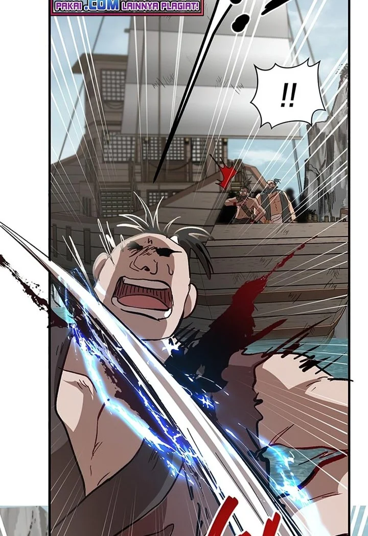 The Grand Wudang Saga Chapter 46 Gambar 53