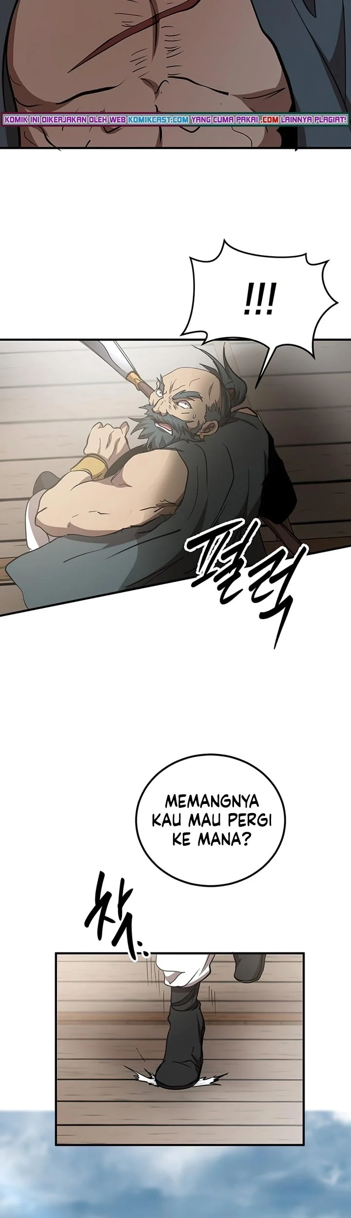 The Grand Wudang Saga Chapter 46 Gambar 60