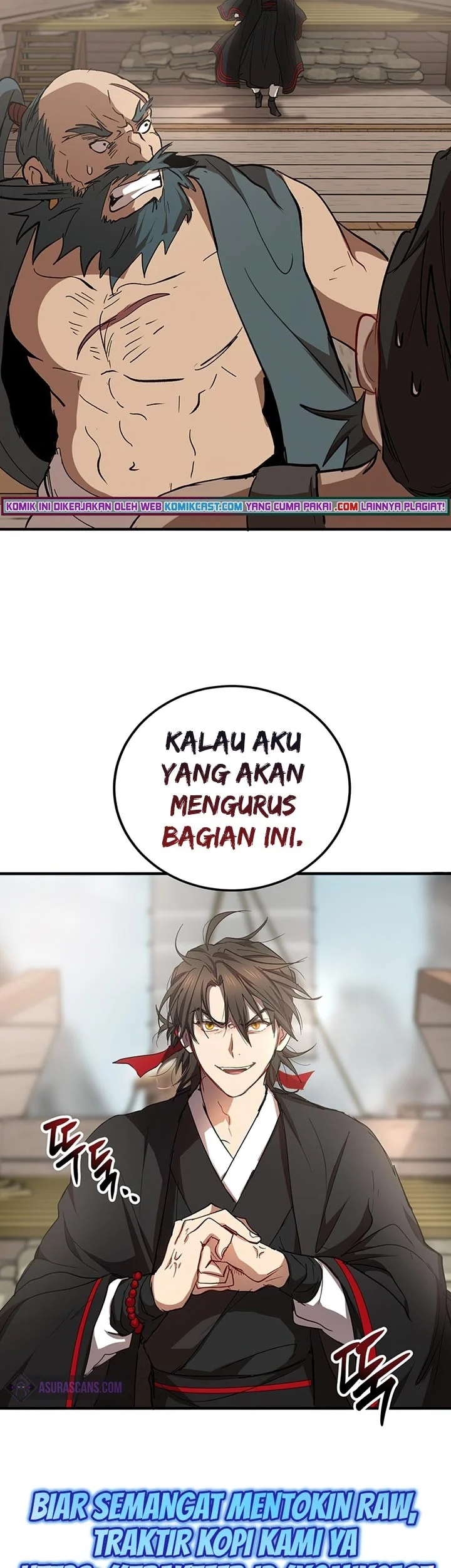 The Grand Wudang Saga Chapter 46 Gambar 62