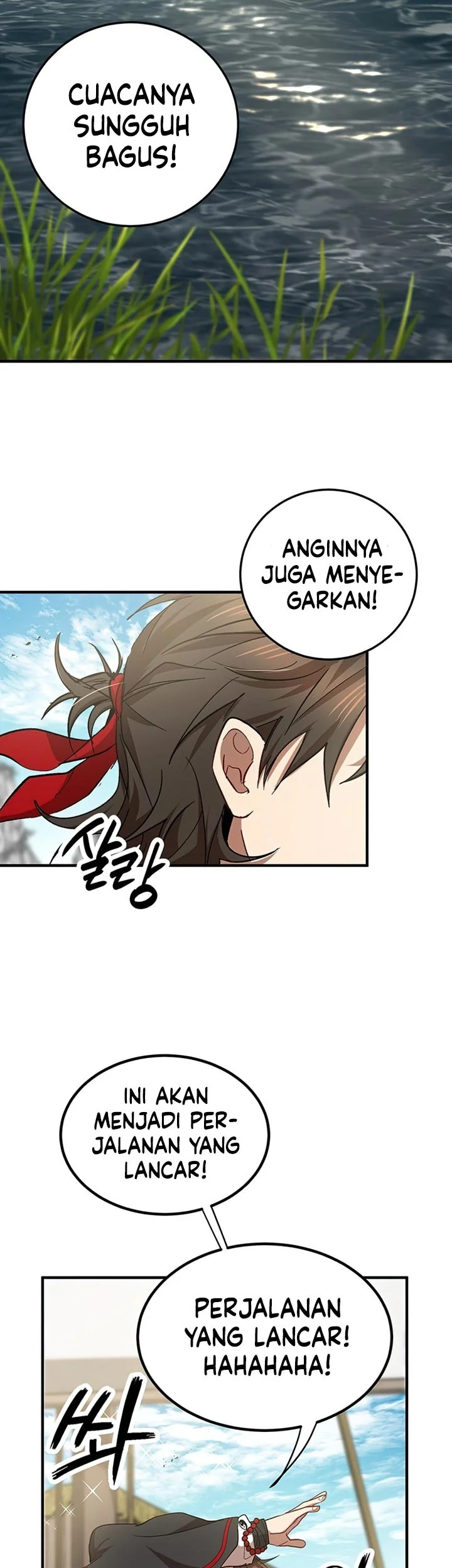 The Grand Wudang Saga Chapter 46 Gambar 4