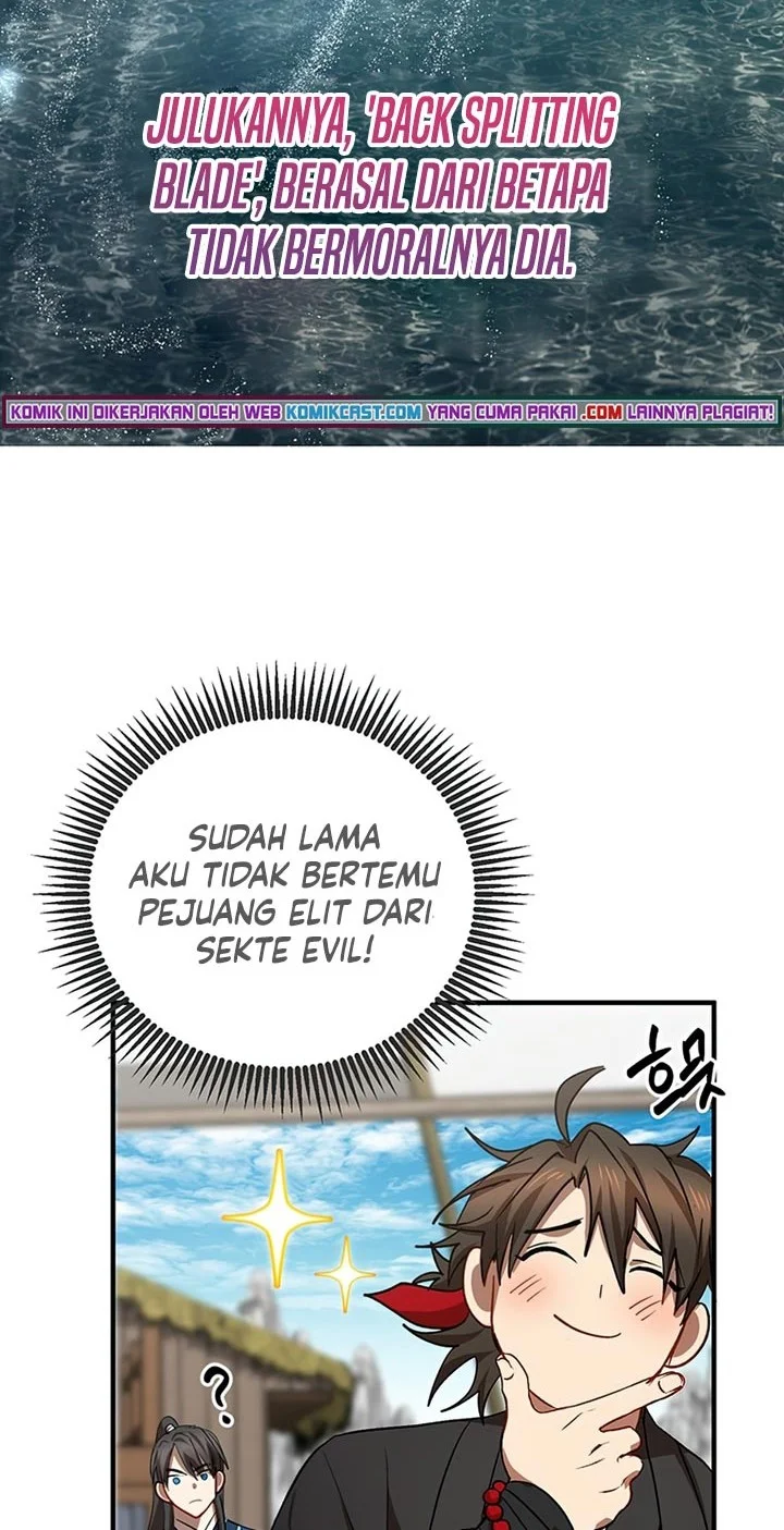 The Grand Wudang Saga Chapter 46 Gambar 13