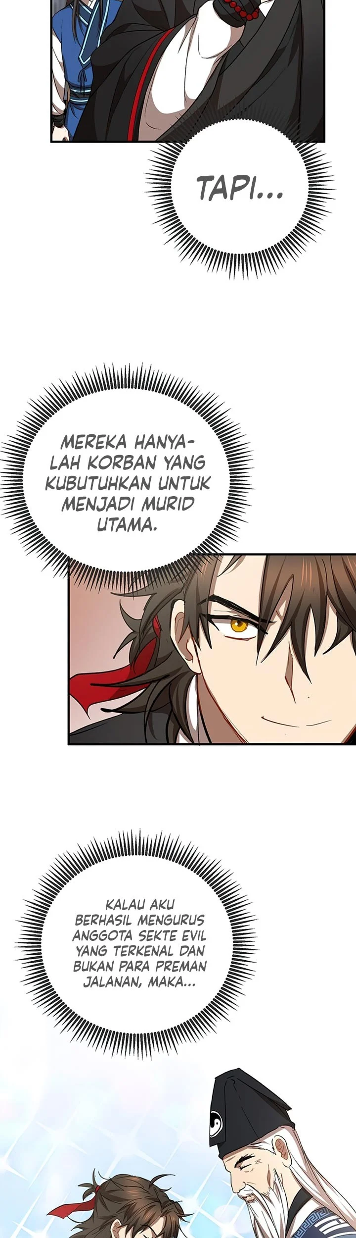 The Grand Wudang Saga Chapter 46 Gambar 14