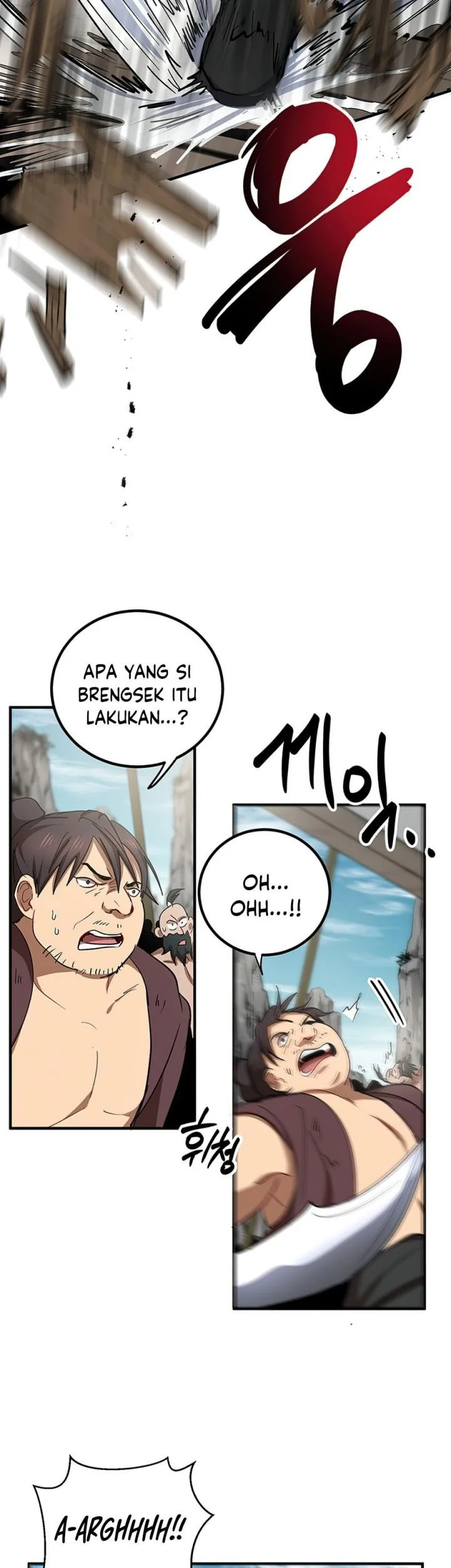 The Grand Wudang Saga Chapter 47 Gambar 19