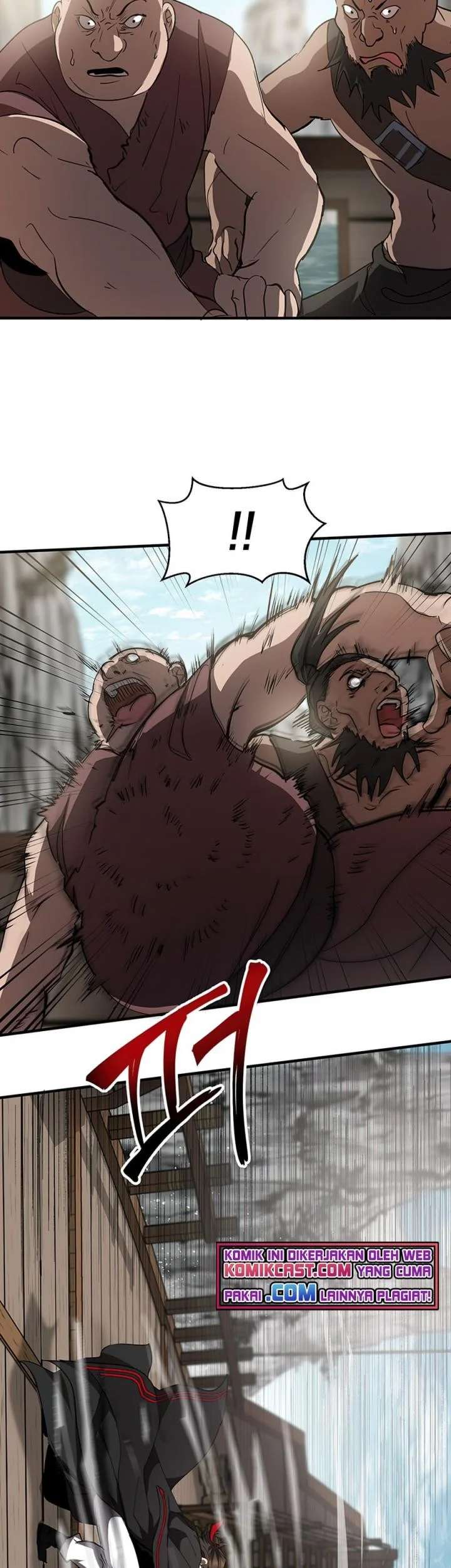 The Grand Wudang Saga Chapter 47 Gambar 45