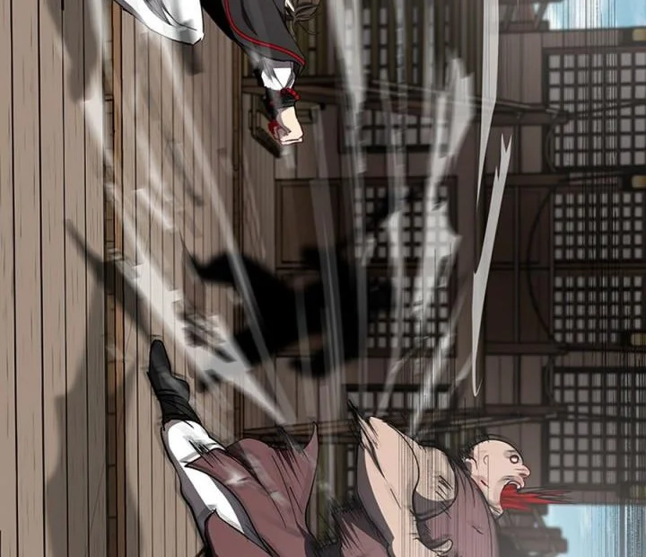 The Grand Wudang Saga Chapter 47 Gambar 46